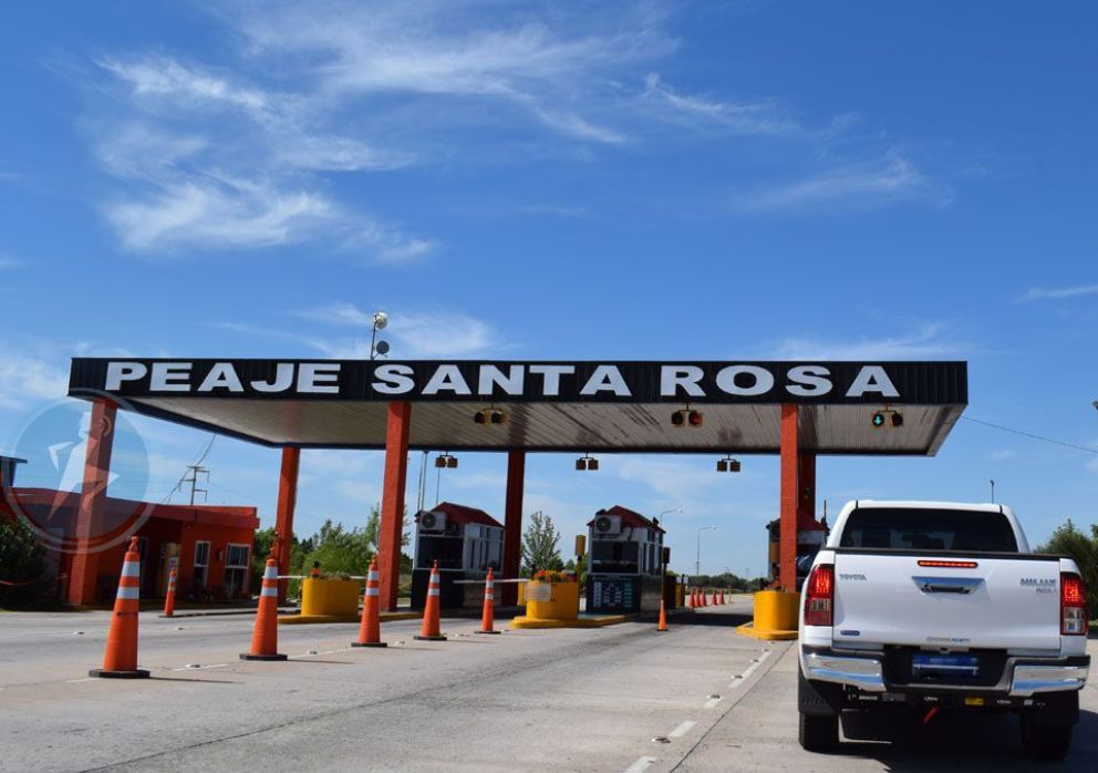 Peaje Santa Rosa
